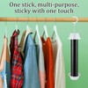 Qualirey Fly Traps for Indoor Outdoor Hanging Fruit Fly Stick