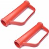 cyclingcolors 2 x Sack Truck Handles for Sack Truck Wheelbarrow