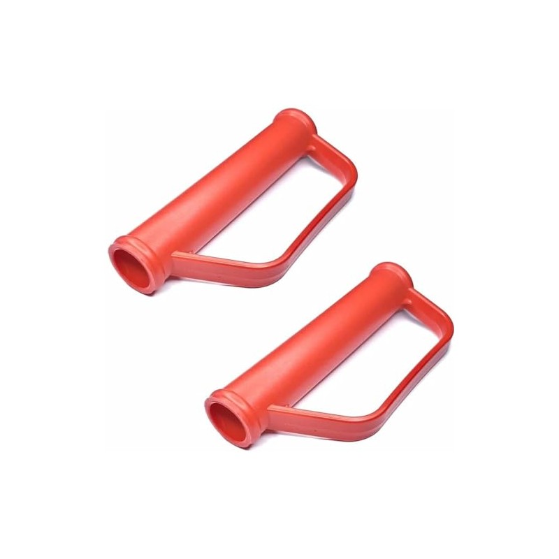 cyclingcolors 2 x Sack Truck Handles for Sack Truck Wheelbarrow