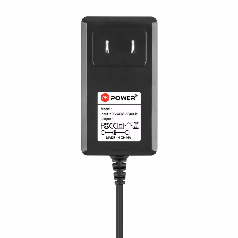 Pkpower AC Adapter Charger For ICOM IC-M7 IC-M9 ICM7 ICM9