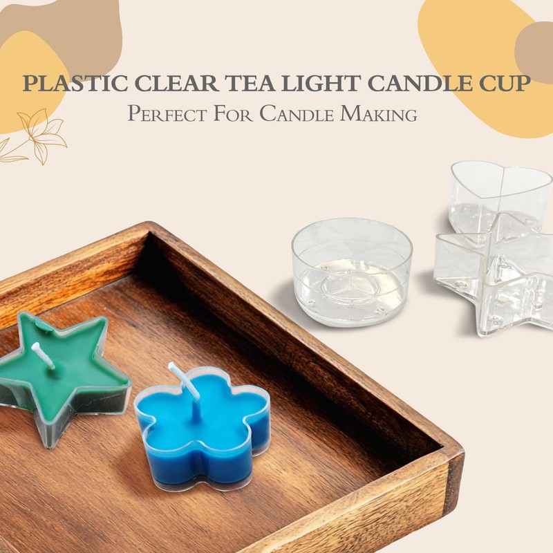 DIY Candle Making Kit for Adults with Smart Wax Melting