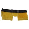 Tool Belt leather tool belt Quick Release Buckle Wearproof Portable