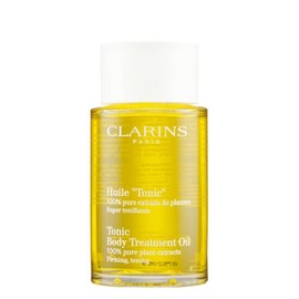 Clarins Tonic Body Treatment Oil 100ml / 클라란스 토닉 바디 트리트먼트 오일 100ml