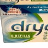Dryel 1-DRYEL At Home Dry Cleaning Cloth Refill ULTRAcleaning Discontinued