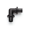 Rehau - Elbow 90 Rautitan px Diameter 16 mm Black