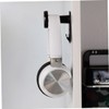 LABRIMP Headphone Hanger Mount Earphone Rack for Desktop Organization Headset