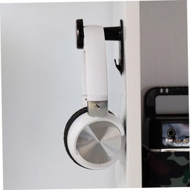 LABRIMP Headphone Hanger Mount Earphone Rack for Desktop Organization Headset Holder for All Practical Multi Purpose Design to Keep Your Space Tidy