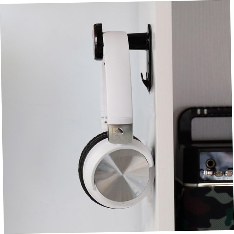 LABRIMP Headphone Hanger Mount Earphone Rack for Desktop Organization Headset