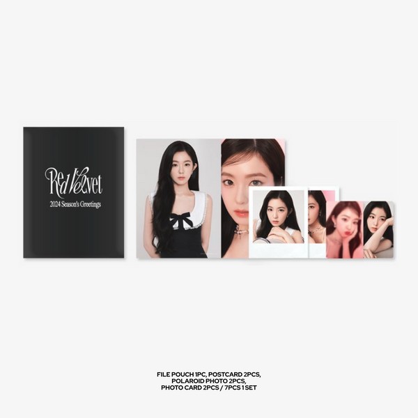 RED VELVET 2024 PHOTO PACK, IRENE