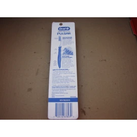 Oral-B Pro-Health Pulsar Electric Toothbrush with Soft Bristles 2 ct