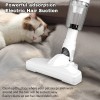 MDHAND 7 in 1 Cordless Stick Vacuum Cleaner Handheld Rechargeable