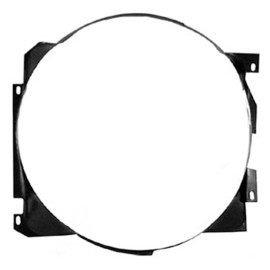 Maryland Mustang NEW! 1965 - 1966 Ford Mustang Metal Fan Shroud Made Like Original 260/289