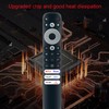 New Replacement Infrared Remote Control Fit for TCL QLED 4K