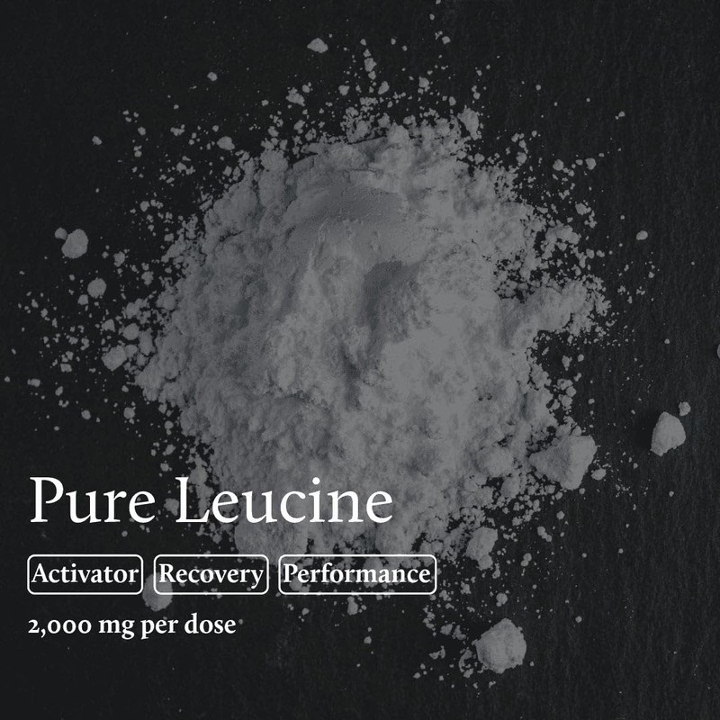 Nutrition Squared Pure Leucine Amino Active Element | Green Apple