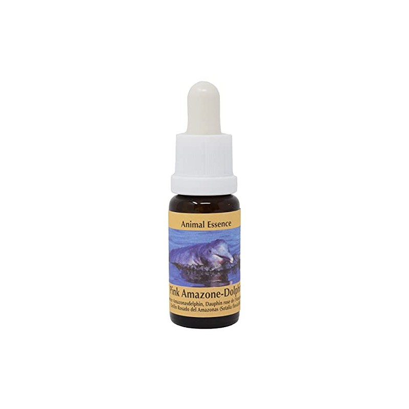 Pink Dolphin Essence