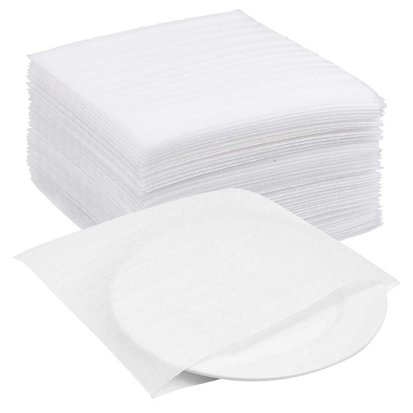 Foam Wrap Cushion Foam,100 Pack Foam Wrap Cushioning For Moving,
