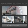 1 for OKP-BX Overhead Door Garage Door Opener Keypad, 3-Year