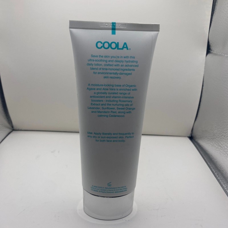 COOLA NEW COOLA Organic Radical Recovery Body Lotion Aloe Vera