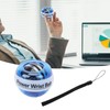 Power Wrist Ball Strengthener Trainer Portable Small Alleviate Discomfort Flexibility