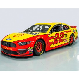 Champion 8x10 Photo JOEY LOGANO NASCAR Cup Series Champion Daytona 500 Racing Xfinity