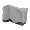 SMALLRIG Base Plate for Sony Alpha 6700, Lower Mounting Plate,