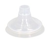 24mm Breast Pump Flanges Professional Breast Pump Replacement Parts Accessories