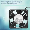 Machine Heatsink, Air Flow Welding Machine Fan, Metal Fast Heat