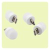 Twin Commerce Round Lighting Interior Mini Sleep Light LED Small Mood Light / 트윈커머스 원형 조명 인테리어 미니 수면 전등 LED 소형 무드등