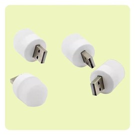 Twin Commerce Round Lighting Interior Mini Sleep Light LED Small Mood Light / 트윈커머스 원형 조명 인테리어 미니 수면 전등 LED 소형 무드등