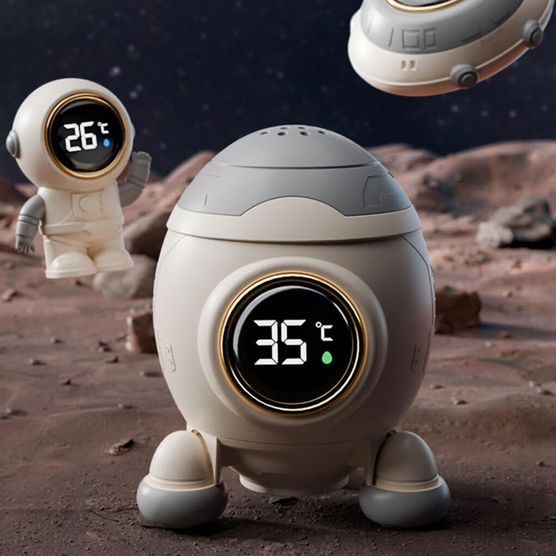 AIXXCUVQ Digital Bath Water Thermometer Temperature Monitors for Infant Infantt