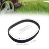 EMSea 2x 7PJ470 470mm Circumference Lawn Mower Drive 16.3mm Width