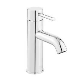 Ivy Single Hole, Single-Handle, Bathroom Faucet in Chrome