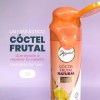 Anyeluz Mascarilla/coctel De Frutas Anyeluz Todo Tipo De Cabello