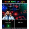 Blackout Tape 2inch x 66 Feet Light Blocking Sticker 100%