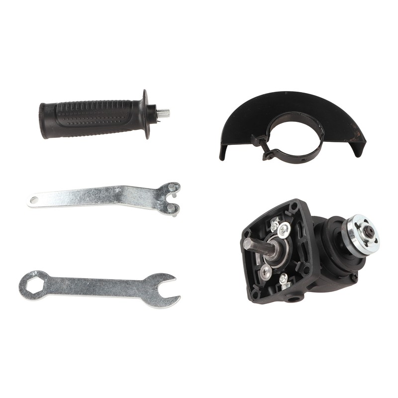 Drill Angle Grinder Adapter Stainless Steel Easy Assembly Safe Stable