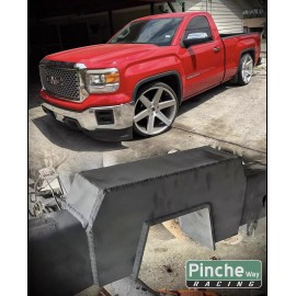 Pinche Way Racing DIY Underbed C Notch Kit for 2007-2018 Chevy/GMC 1500 Silverado Sierra