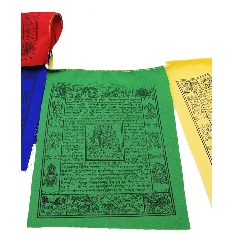 Hands Tibet Tibetan Prayer Flags Wind Horse Eight Auspicious Symbols