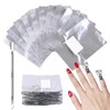 sularpek Sularpek Foil Nail Wraps - 200 Pcs Remover Wraps