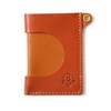 Instant Pass Case, Men's, Women's, Genuine Leather, Tochigi Leather, Made