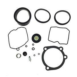 Carburetor Carb Rebuild Kit for 1990-Up CV Type Harley Davidson XL1200 883