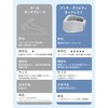 LILIWER (Produced by Plastic Surgeons) Neck Support, Cervical Vertebrae Collar,