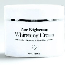 Anjumain Tone-up cream to apply while sleeping Tone-up cream to apply while sleeping 100ml × 1 / 바르고자는 톤업크림 잘때바르는 수면 톤업크림 100ml × 1개