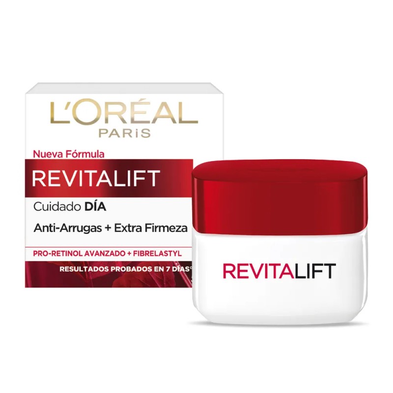 L'Oréal Revitalift crema hidratante antiarrugas 50 ml