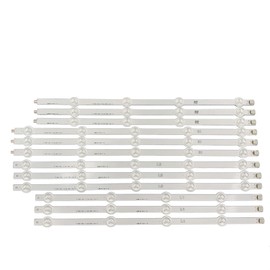 ARPATVUWK LED Backlight Fit for LIG 47inch 47LA615S 47LA615V 47LA620S 47LA620V 47LA621S 47LA621V 47LA616V 47LN5707 47LN570847LN570R Light Bar