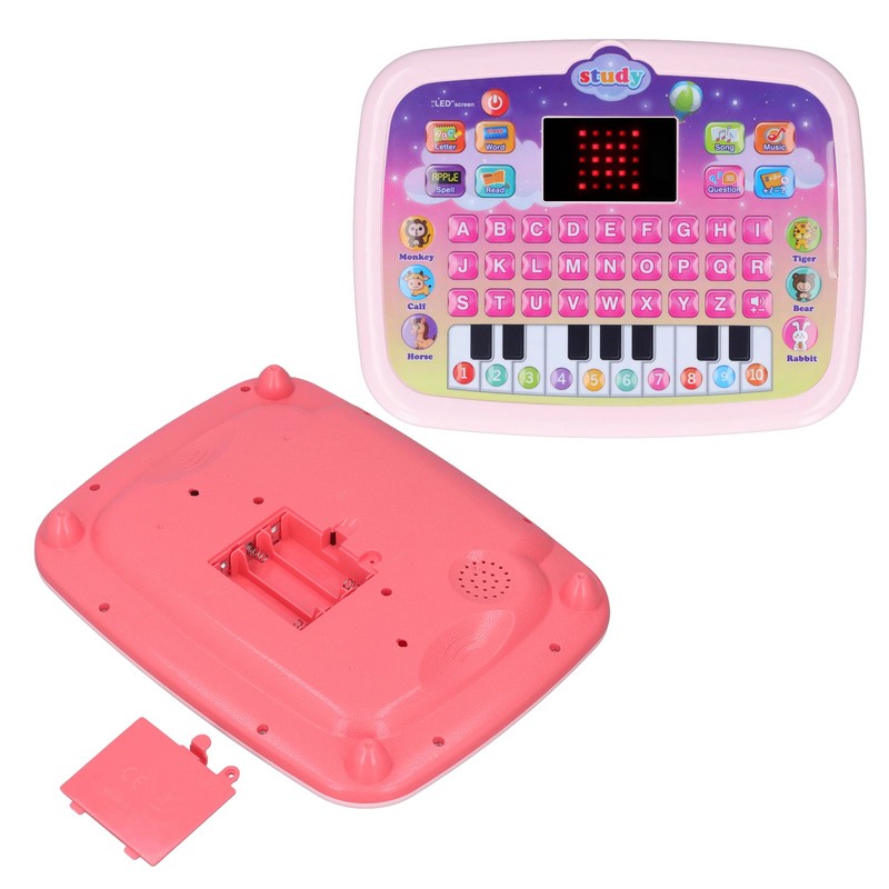 LED Early Education Machine Multifunctional Interactive Learning Machine for Children