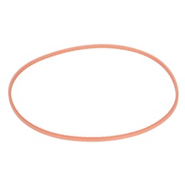 Lathe Belt 63cm Perimeter 10 Inch Lathe Drive Belt for Drill Press Table Saw Bandsaw Woodworking Machinery