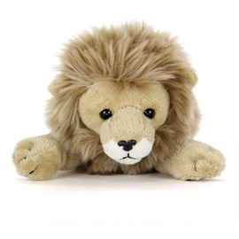Carolata Lion Plush Toy (Parent/Male, Inspected 2 Degrees, Width 8.7 x Height 11.4 x Depth 28.0 inches (22 x 29 x 71 cm), Animal, Toy, Present, Large, Realistic, Birthday, Boys