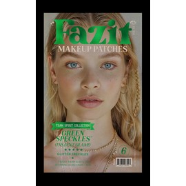 Fazit Make Up Patches Green Spirit Speckles