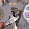 The Beadsmith Bending and Forming Parallel Plier, 5.25 inches (135mm),