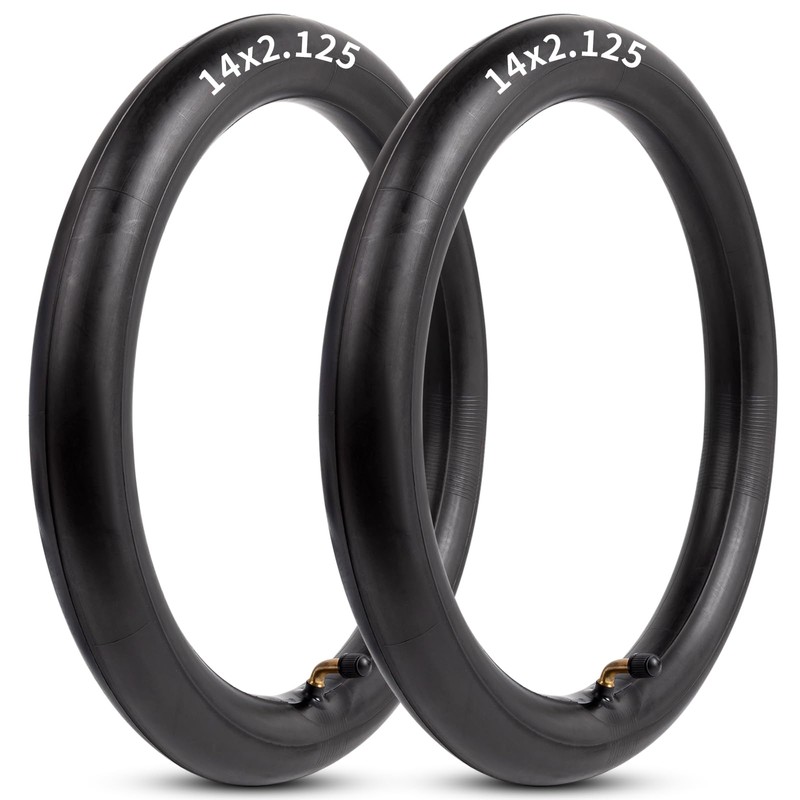Heavy-Duty 14 x 2.125 Inner Tube 14 Inch Electric Bike